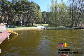 Domek letniskowy w Wojnowie